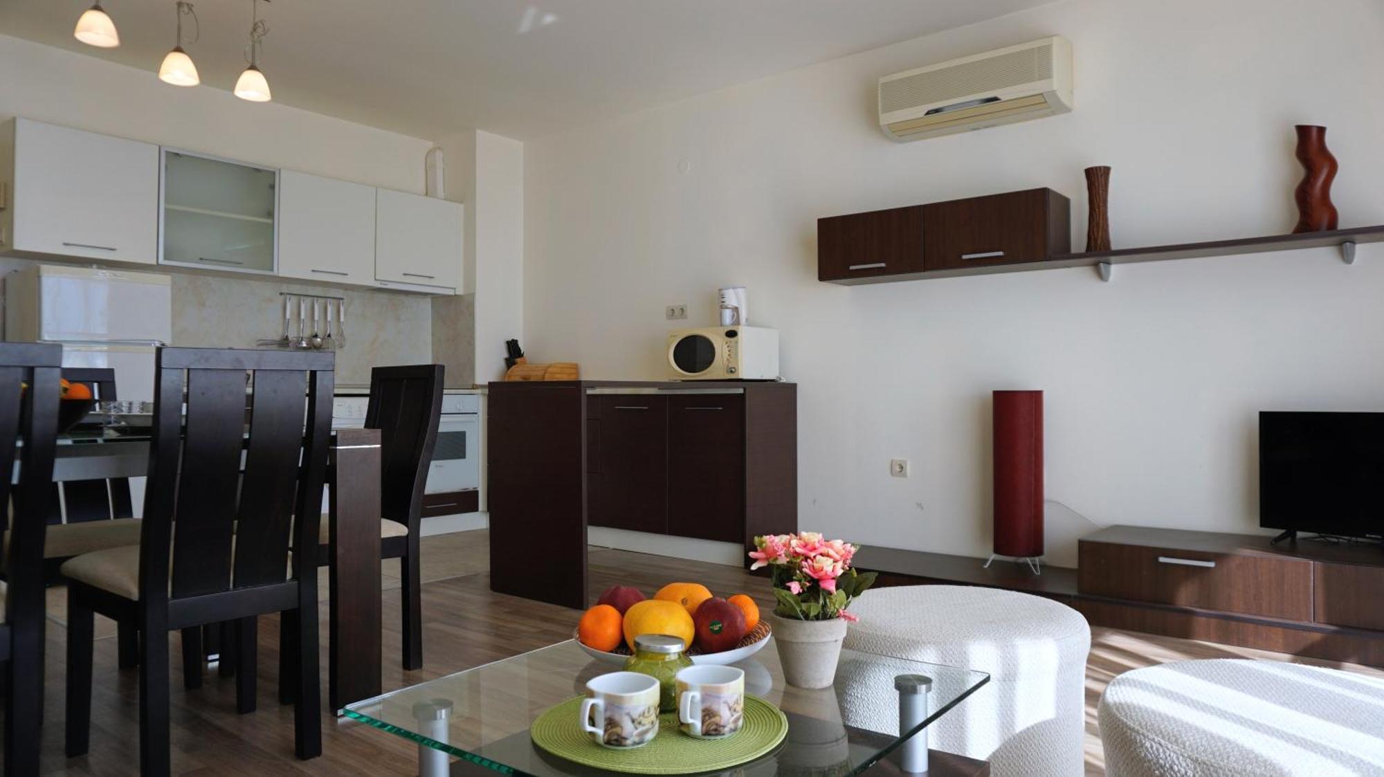 Апартаменти Свети Георги - Saint George Apartments カヴァルナ 部屋 写真